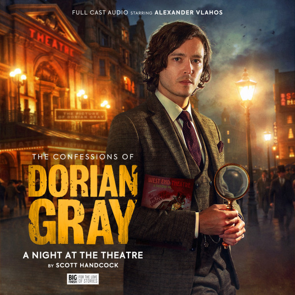 The Confessions of Dorian Gray: A Night at the Theatre