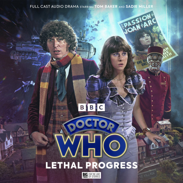Doctor Who: The Continuum: Part 1
