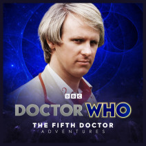 Doctor Who: The Fifth Doctor Adventures: 2027B (Title TBA)