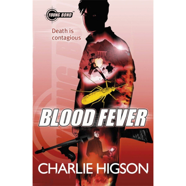 Young Bond: Blood Fever (novel)