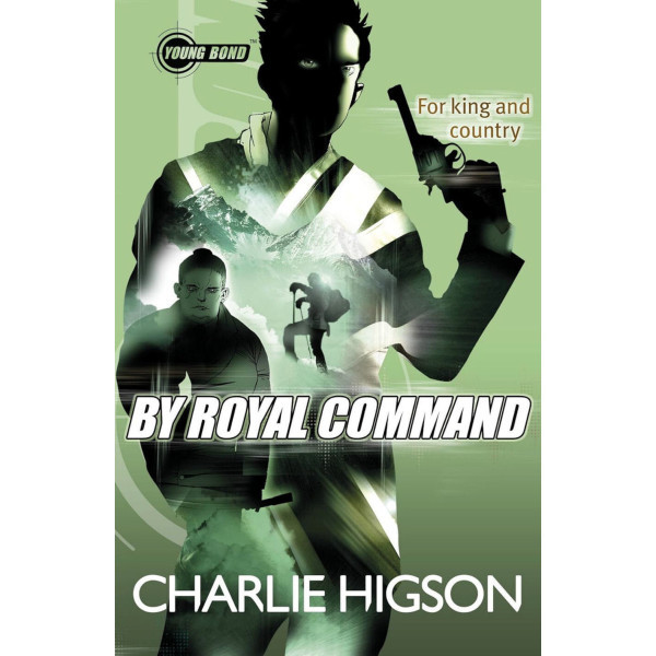 Young Bond: By Royal Command (novel)