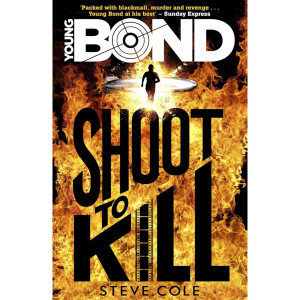 Young Bond: Shoot to Kill (novel)