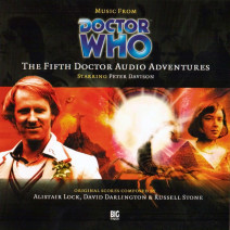 Doctor Who: Music from the Audio Adventures Volume 05: Fifth Doctor