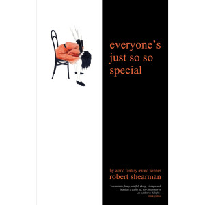 Everyone's Just So So Special (Leatherbound Limited Edition)