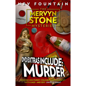The Mervyn Stone Mysteries: DVD Extras Include Murder (Paperback)