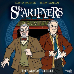 The Scarifyers: The Magic Circle