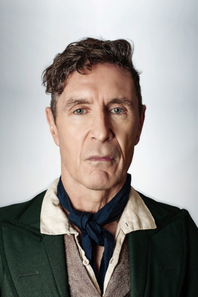 Paul McGann as the Eighth Doctor