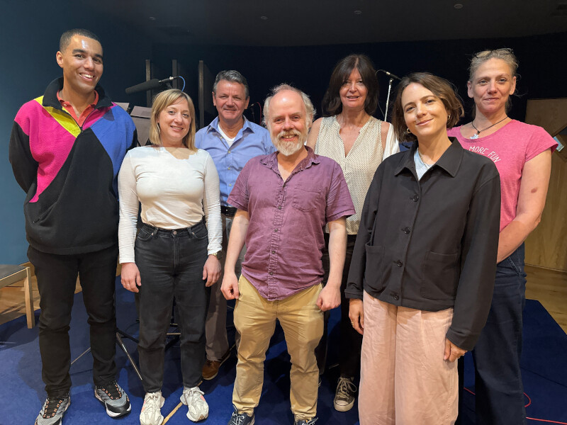 Alex Stedman, Helen Phillips, Wayne Forester, Dan Starkey, Kate O'Sullivan, Catrin Stewart, Neve McIntosh