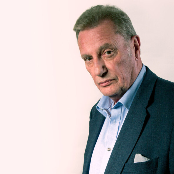 Paul Darrow (archive photo)