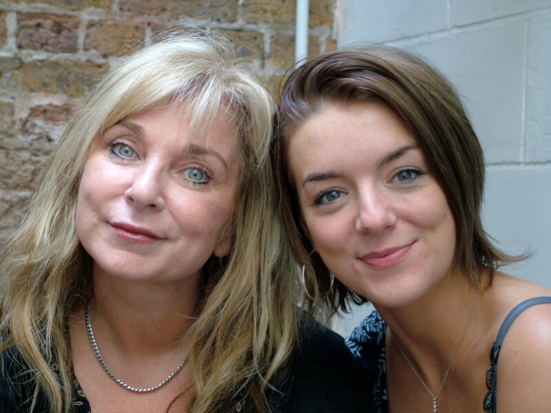 Helen Lederer, Sheridan Smith