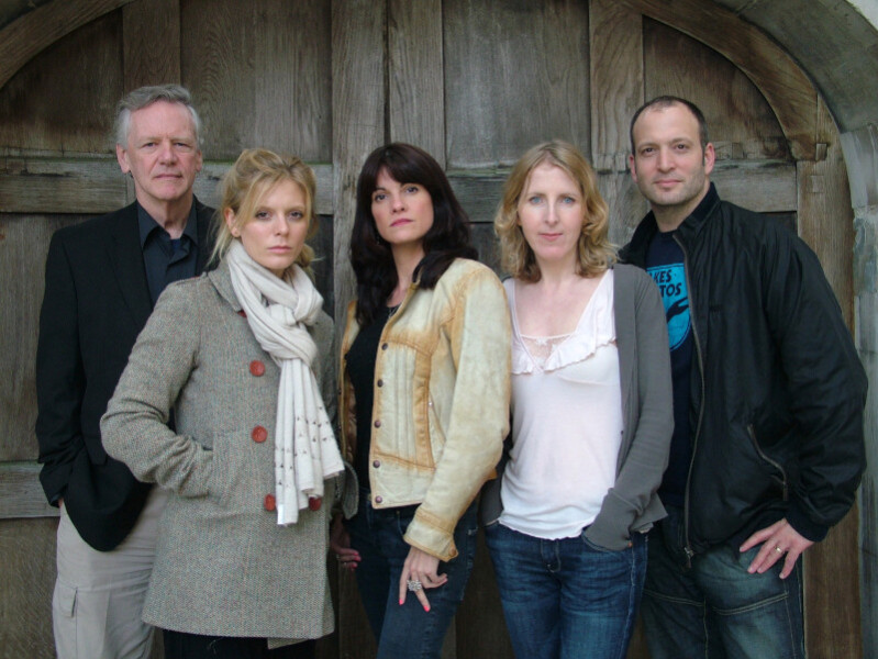 Michael J Shannon, Emilia Fox, Niky Wardley, Fenella Woolgar, Eric Loren