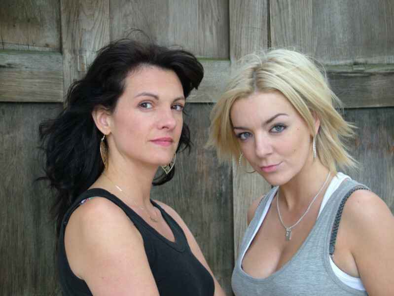 Niky Wardley, Sheridan Smith