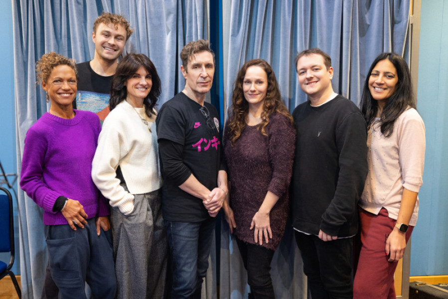 2.2 The Tale of Alex -  Indra Ove, Sam Stafford, Niky Wardley, Paul McGann, Emma Campbell-Jones, Sonny McGann, Vineeta Rishi