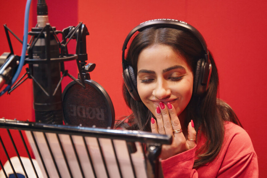 Mandip Gill © Oliver Bowring