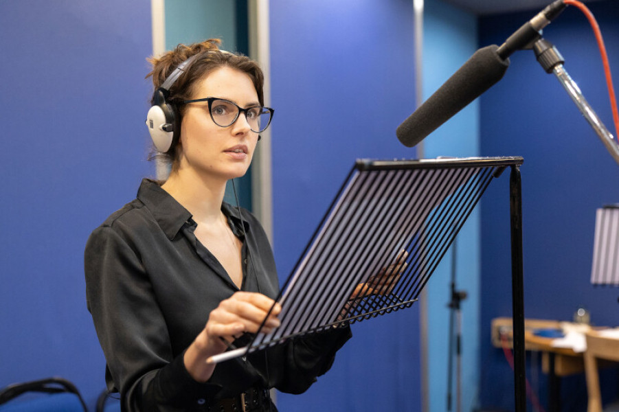 Genevieve Gaunt © Liam Daysh-Holmes