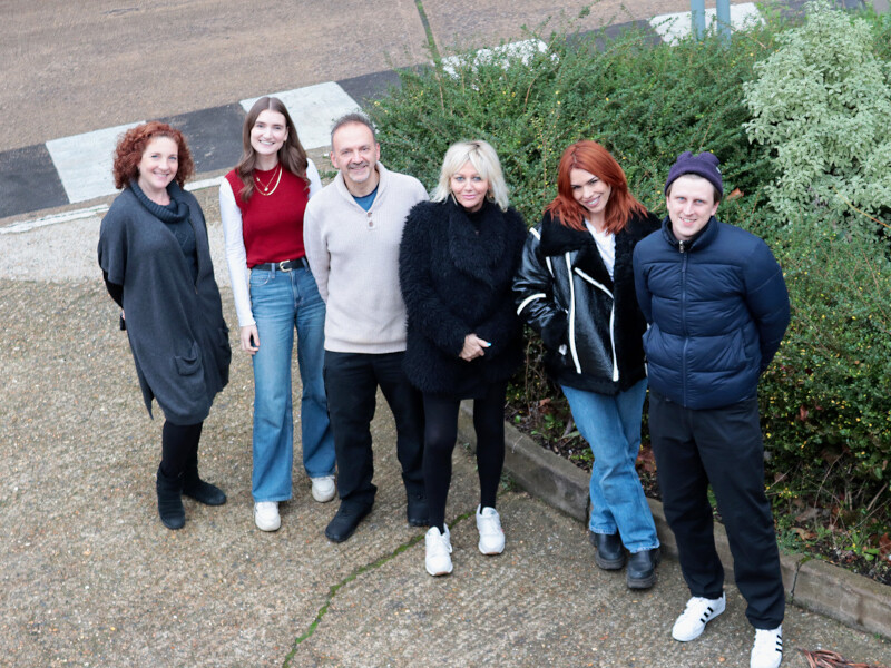 Helen Goldwyn, Hannah Brown, Matt Fitton, Camille Coduri, Billie Piper, Alex Austin