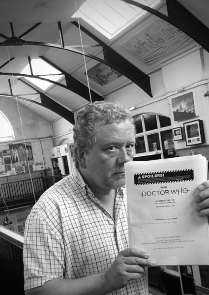 Jon Culshaw