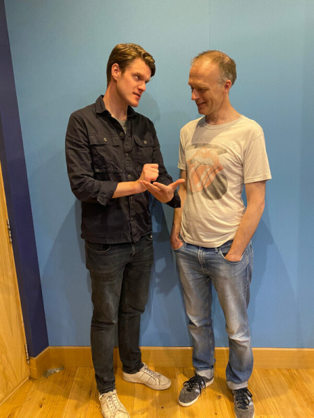 Luke Barton, Christopher Naylor