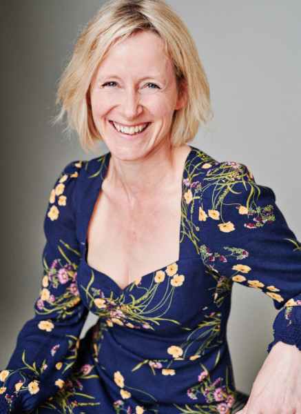 Clare Corbett (photo courtesy Clare Corbett)