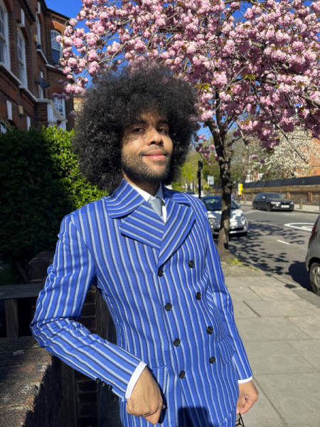 Dominic Martin (photo courtesy Dominic Martin)