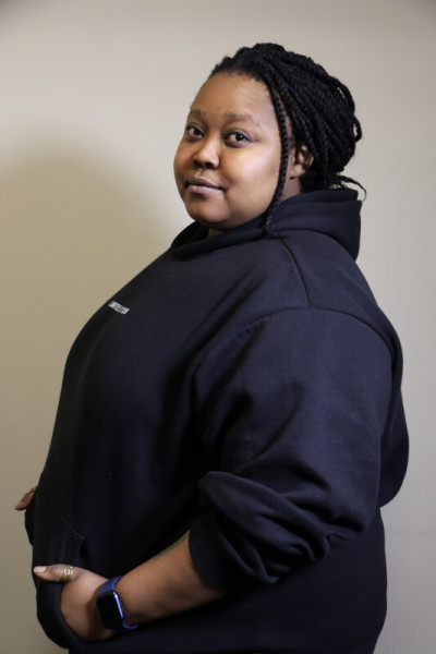 Luyanda Unati Lewis-Nyawo