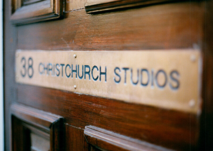 Christchurch Studios, Bristol
