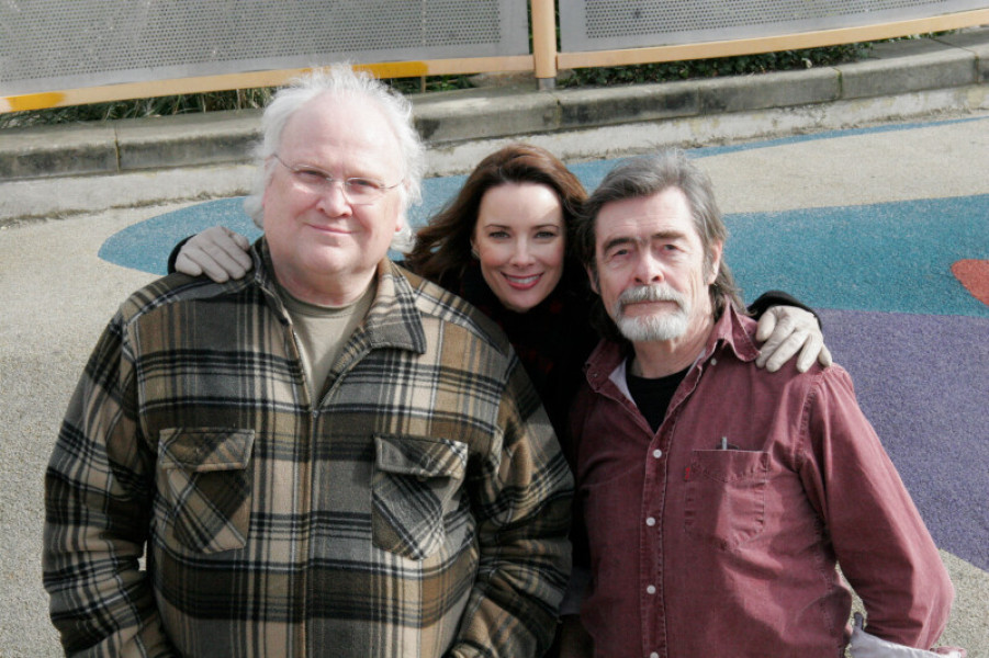 The Nightmare Fair - Colin Baker, Nicola Bryant, david bailie