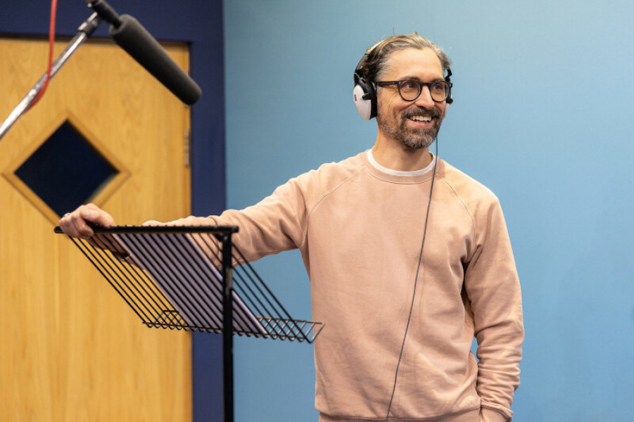 Nicholas Cowell © Liam Daysh-Holmes