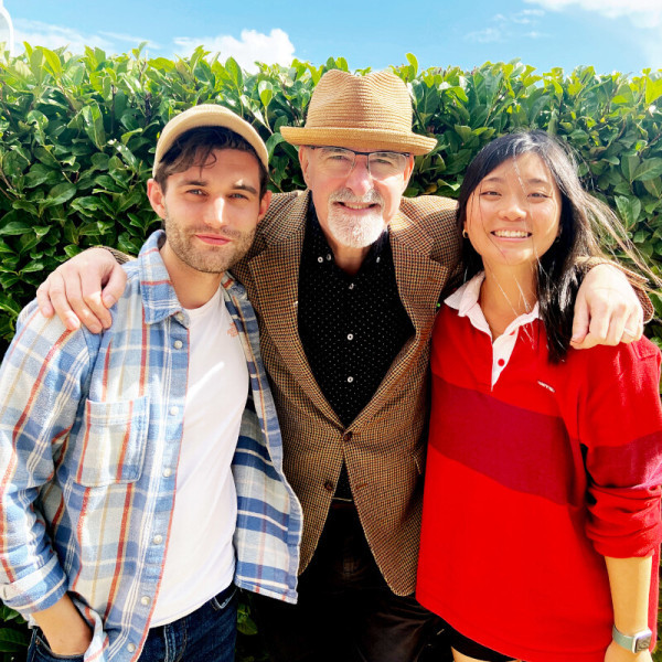 Miles Taylor, Nicholas Briggs, Jasmine Bayes