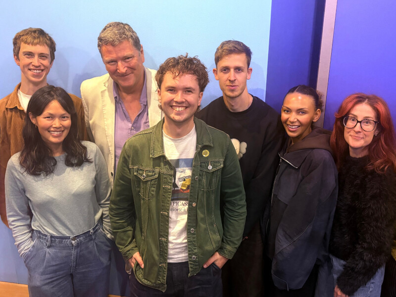 Angus Imrie, Elaine Tan, Jonathan Keeble, Jonathan S Powell, George Somner, Lois Chimimba, Sadie Miller