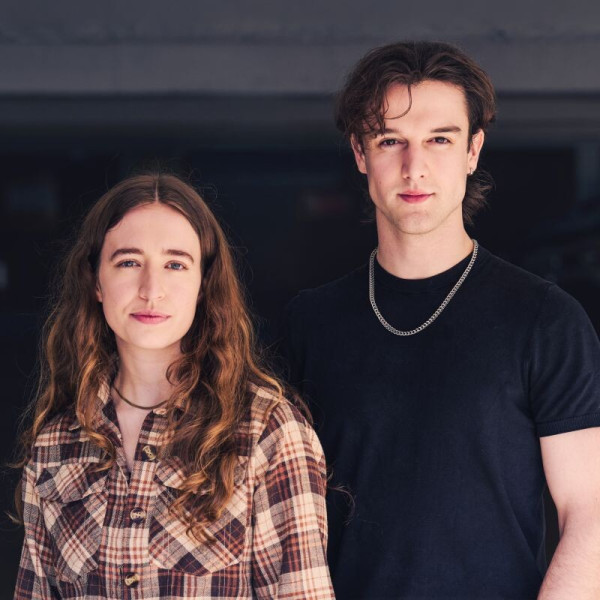 Charlotte McBurney and Isaac Rouse © Dave Bird