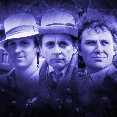 Doctor Who - The Monthly Adventures