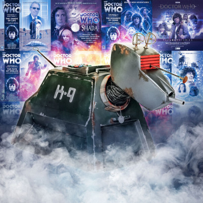 Flash Doctor Who Sale!