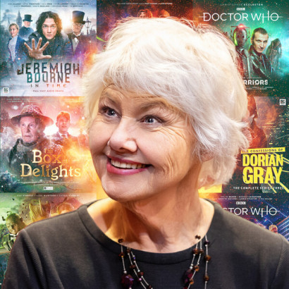 Happy Birthday, Annette Badland!