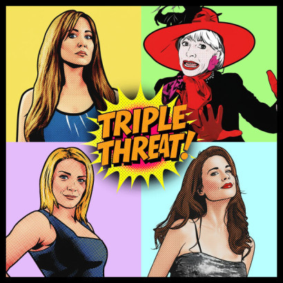 Triple Threat Sale!