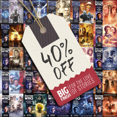 Doctor Who Sale