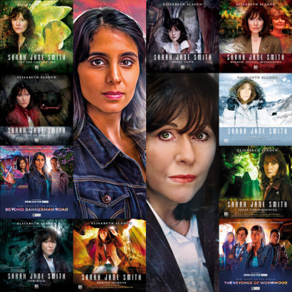Sarah Jane and Friends
