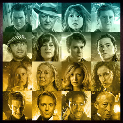 Torchwood 100 Sale!