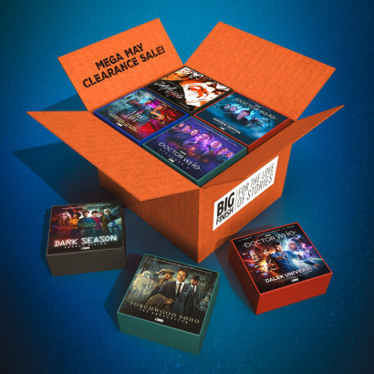 Mega May Warehouse Clearance