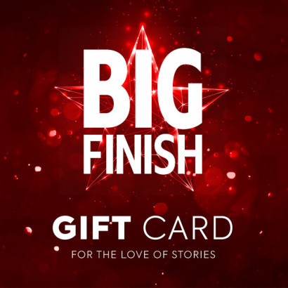 Big Finish Gift Cards
