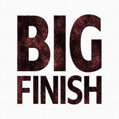 The Big Finish App