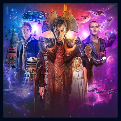 FLASH SALE! Time Lord Victorious