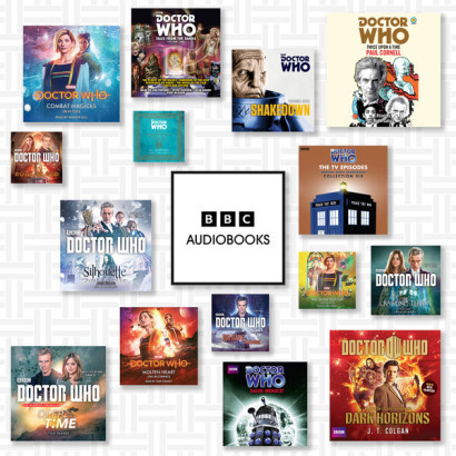 FLASH SALE! BBC Audiobooks