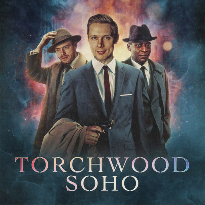 Torchwood Soho