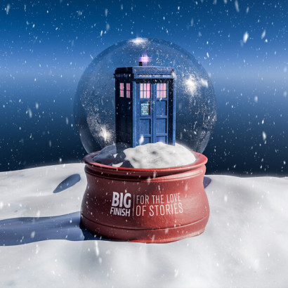 Christmas at Big Finish!