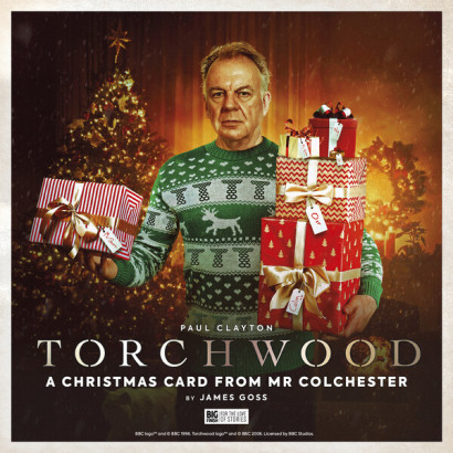 Merry Torchwood Christmas