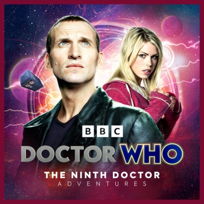 The Ninth Doctor and Rose