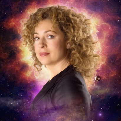 Happy Birthday, Alex Kingston!