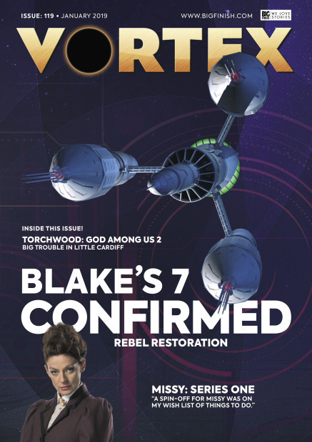Vortex: Issue #119