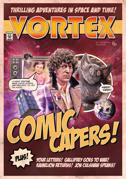 Vortex: Issue #120